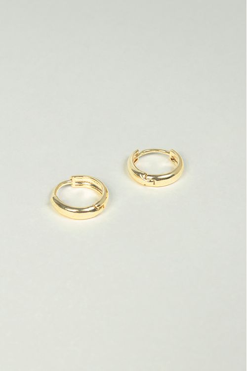 Brinco Argola Click Grande