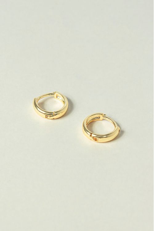 Brinco Argola Click Média