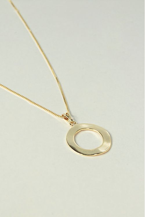 Colar Mandala Vazada  Feira