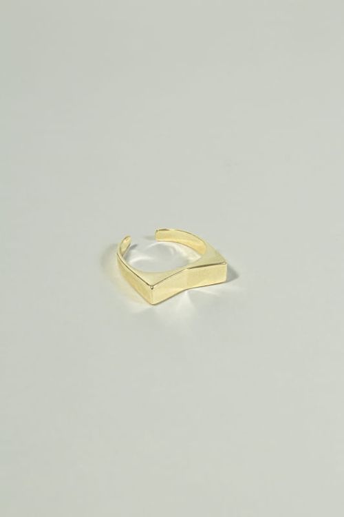 Anel Ajustável Liso Clássico