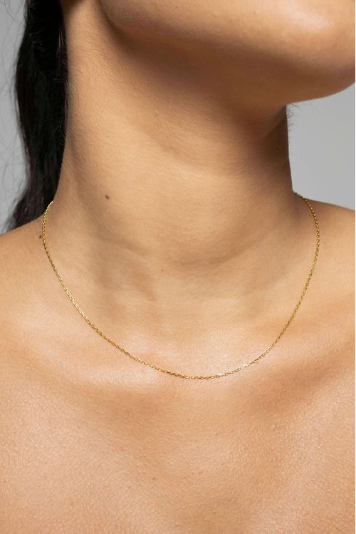 Corrente Elo Cadeado