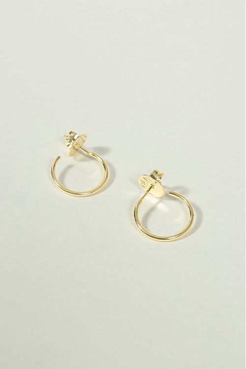 Brinco Argola Pequena