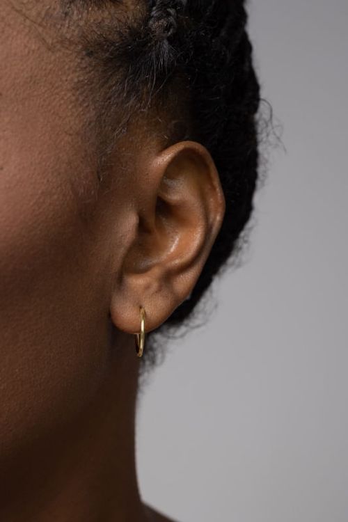 Brinco Argola Pequena