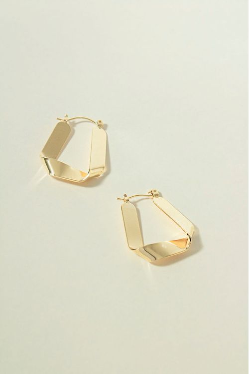 Brinco Argola Click Orgânica