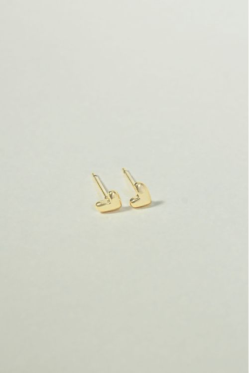 Brinco Pequeno Coração