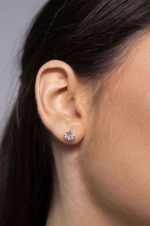 Brinco Ponto De Luz Médio