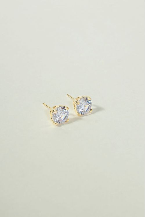 Brinco Ponto De Luz Grande