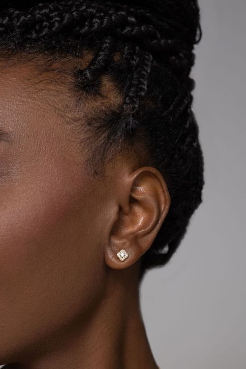 Brinco Trevo Pontos De Luz