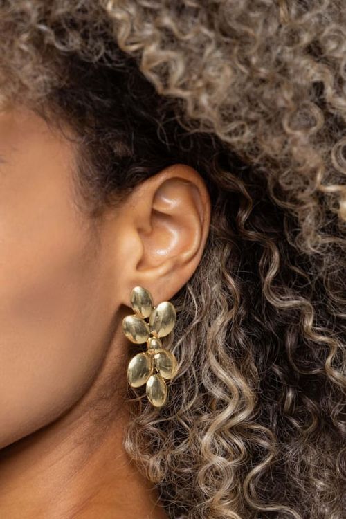 Brinco Duplo Orgânico Esferas