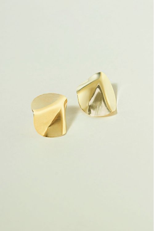 Brinco Oval Orgânico