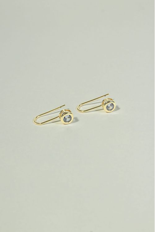 Brinco Anzol Ponto De Luz