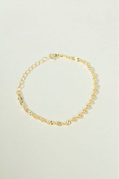 Pulseira Fita Torcida