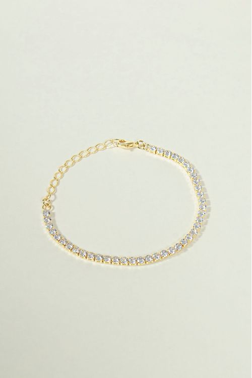 Pulseira Riviera Cristal