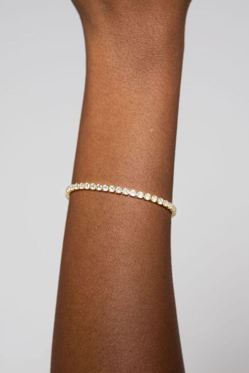 Pulseira Riviera Cristal