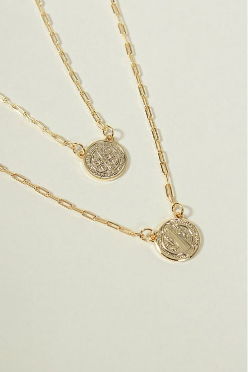 Escapulário São Bento Cartier