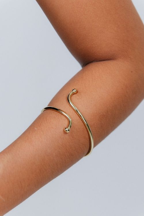 Bracelete Rígido Orgânico