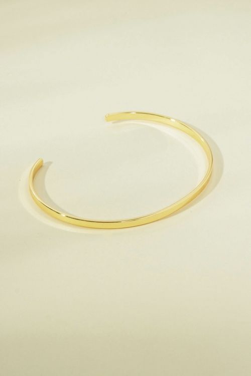 Bracelete Rígido Liso