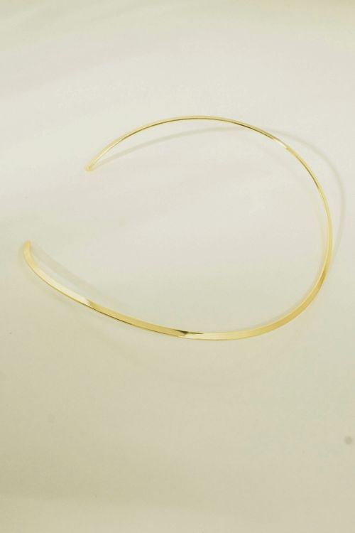 Choker Rígida Aro Fino