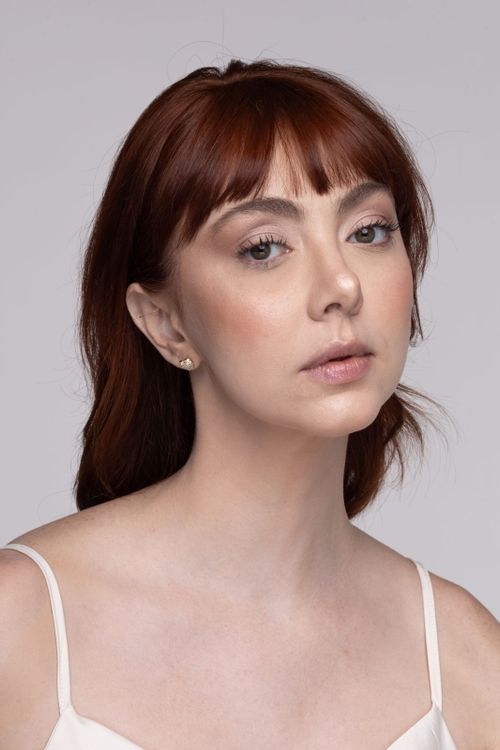 Brico Coração Cravejado Cristal