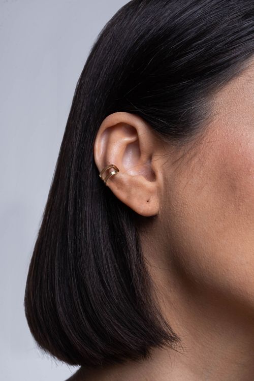 Piercing Fake Duas Listras