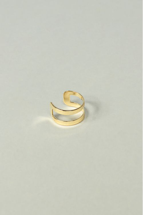 Piercing Fake Duas Listras