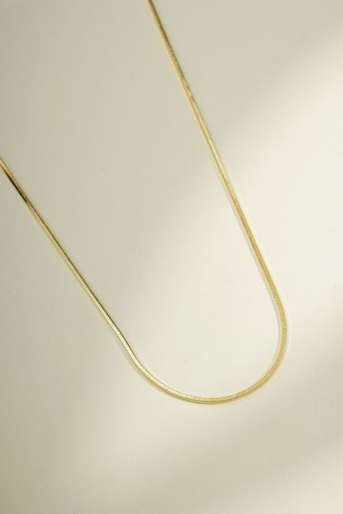 Corrente Rabo De Rato Laminada