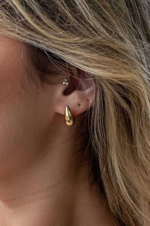 Brinco Gota Pequena