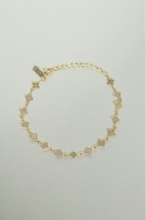 Pulseira Feminina Mini Trevos