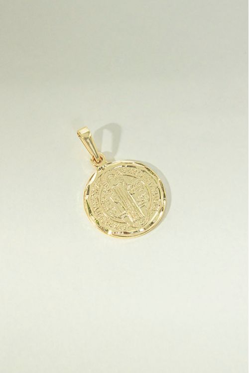 Pingente São Bento M