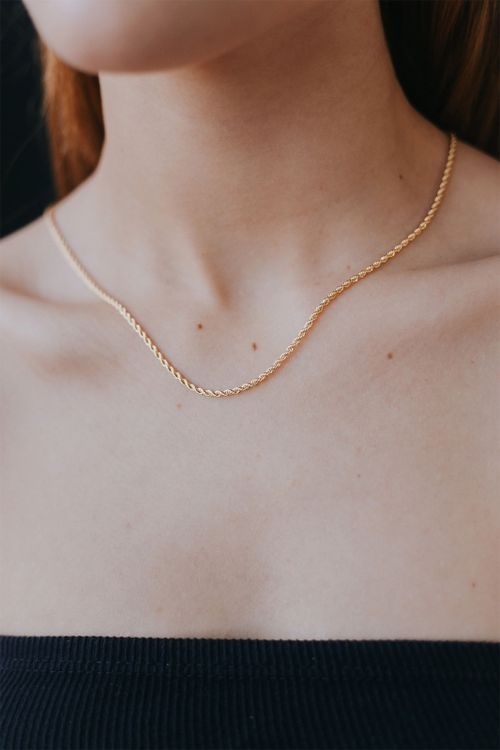 Corrente Cordão Baiano 45 Cm