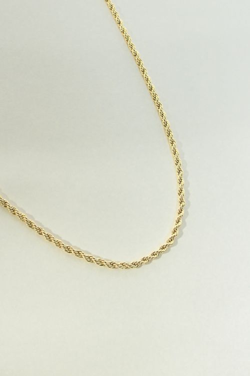 Corrente Cordão Baiano 45 Cm