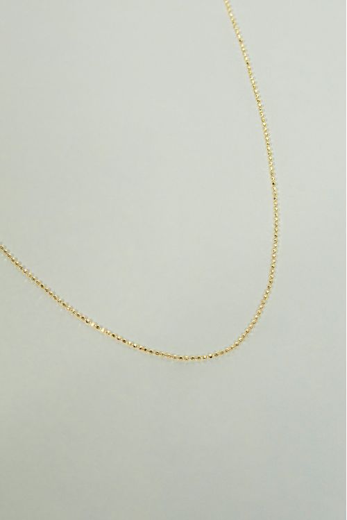 Corrente Micro Esferas