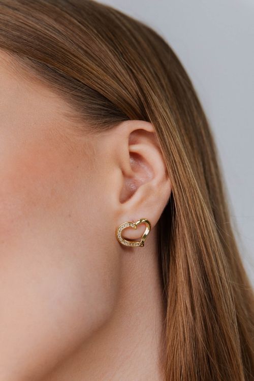 Conjunto Coração Assimétrico