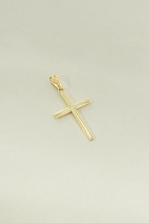 Pingente Crucifixo Detalhes