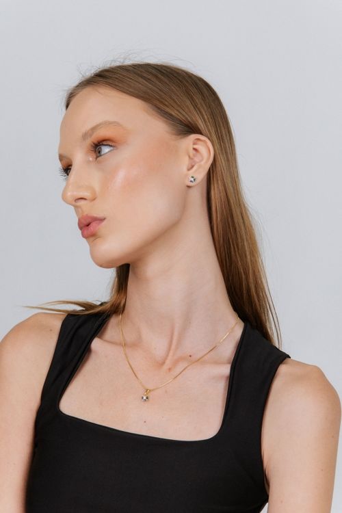 Conjunto Redondo Colorido