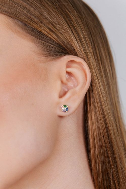 Conjunto Redondo Colorido