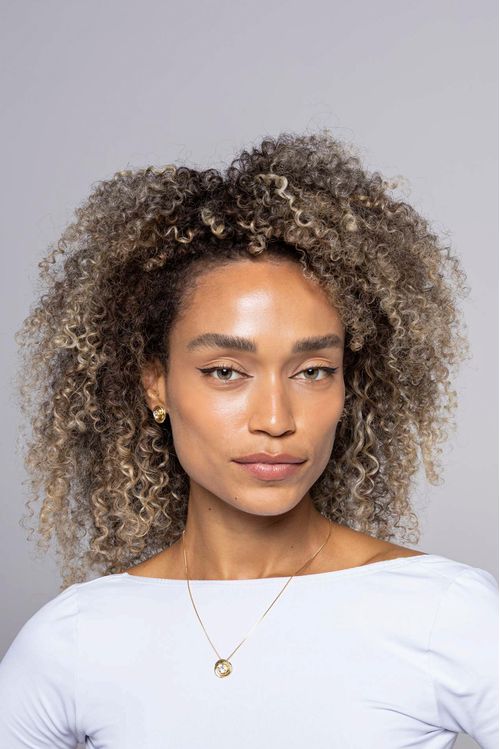 Conjunto Espiral Com Ponto De Luz