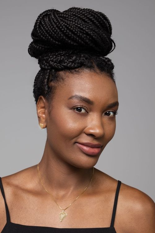 Conjunto Coração Telinha