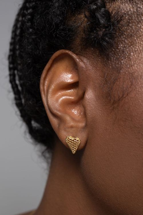 Conjunto Coração Telinha