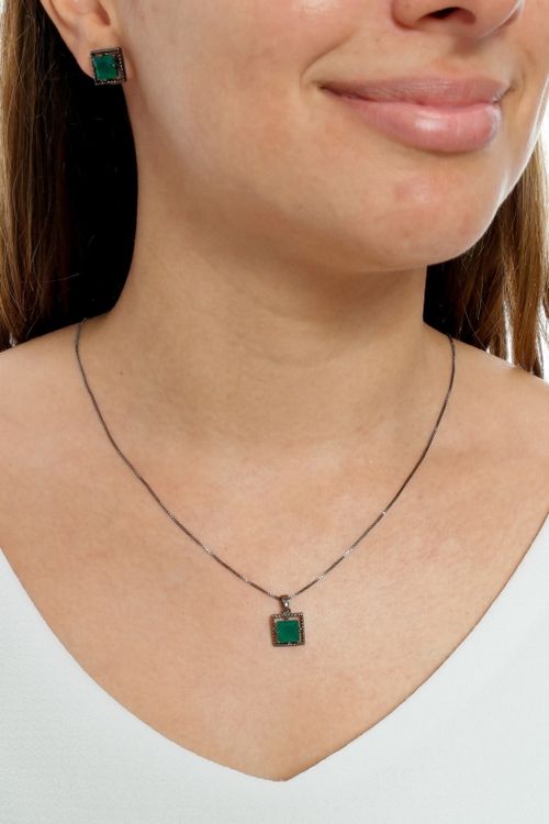 Conjunto Pedra Verde