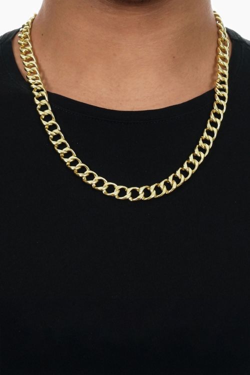 Corrente Grumet 10mm Fecho Gaveta 60 Cm