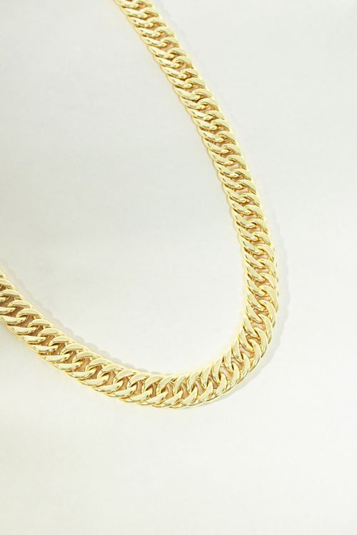 Corrente Grumet Duplo 10mm Fecho Gaveta 60 Cm