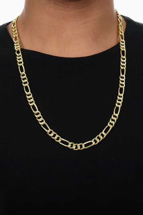 Corrente 3x1 7mm Fecho Gaveta70 Cm