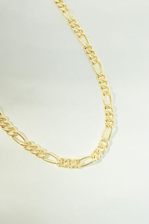 Corrente 3x1 7mm Fecho Gaveta70 Cm