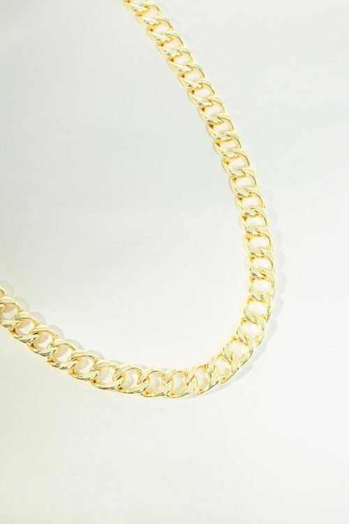 Corrente Grumet 10mm Fecho Gaveta 70 Cm