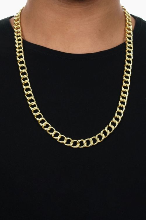 Corrente Grumet 8mm Fecho Gaveta 70 Cm