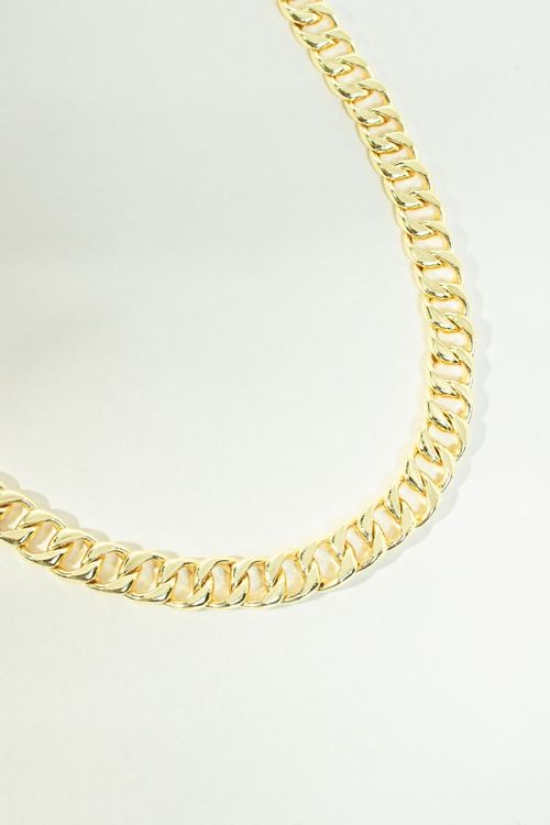 Corrente Grumet 8mm Fecho Gaveta 70 Cm