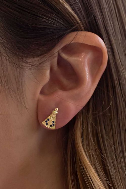 Brinco Nossa Senhora Aparecida