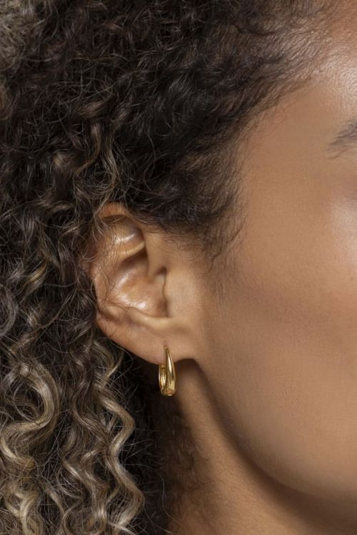 Brinco Argola Click Lisa