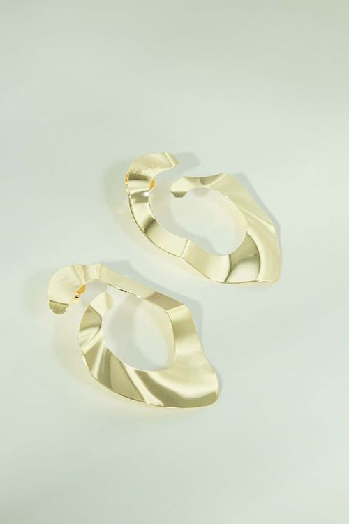 Brinco Orgânico Ondulado Grande